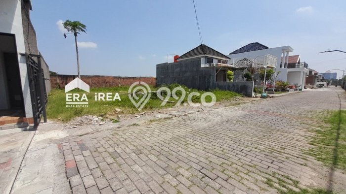 Tanah untuk Dijual Lokasi Solo Baru, Solo Luas 175m2 - Tanah untuk Dijual Lokasi Solo Baru, Solo Luas 175m2 -