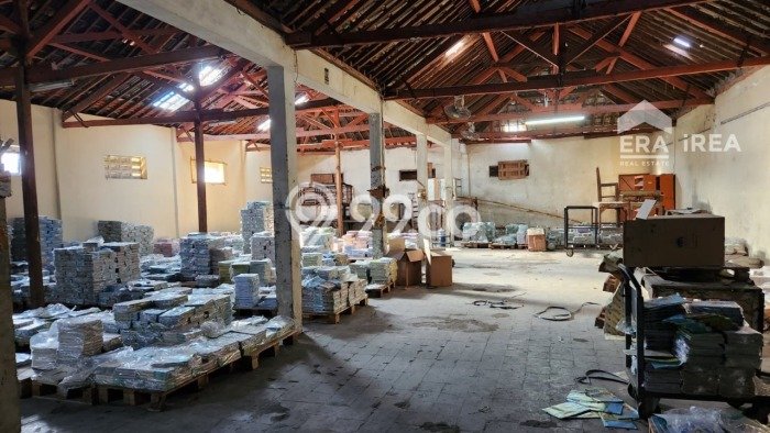 Dijual Gudang Kawasan Solo Baru, Luas 1875m2m², Lokasi Strategis Dijual Gudang Kawasan Solo Baru, Luas 1875m2m², Lokasi Strategis