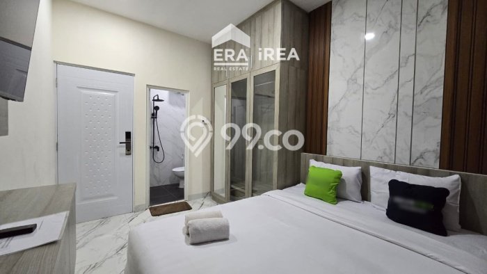 Rumah Kost untuk Dijual di Banjarsari dengan 18 KT, 18 KM, Luas 600m2 Rumah Kost untuk Dijual di Banjarsari dengan 18 KT, 18 KM, Luas 600m2