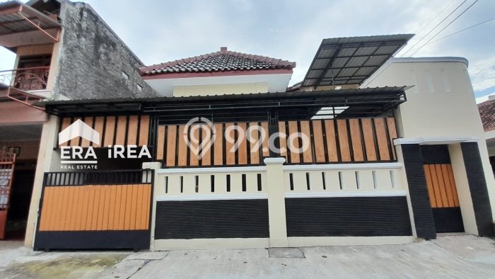Rumah Strategis Minimalis Lb 160m2 di Colomadu, Solo Rumah Strategis Minimalis Lb 160m2 di Colomadu, Solo