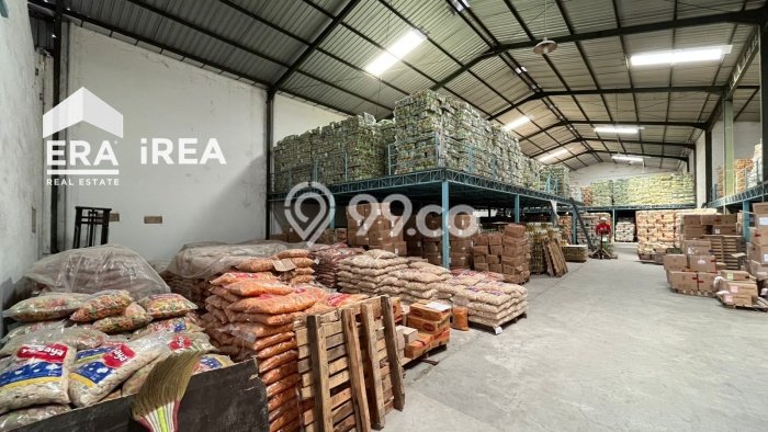 Unit Gudang Strategis di Jebres, Surakarta Potensi Cuan Besar Unit Gudang Strategis di Jebres, Surakarta Potensi Cuan Besar