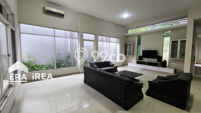 Rumah Sejuk di Banjarsari, 3 KT, Bebas Banjir Rumah Sejuk di Banjarsari, 3 KT, Bebas Banjir