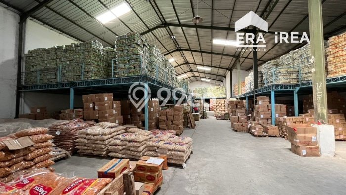 Unit Gudang Strategis di Jebres, Surakarta Potensi Cuan Besar Unit Gudang Strategis di Jebres, Surakarta Potensi Cuan Besar
