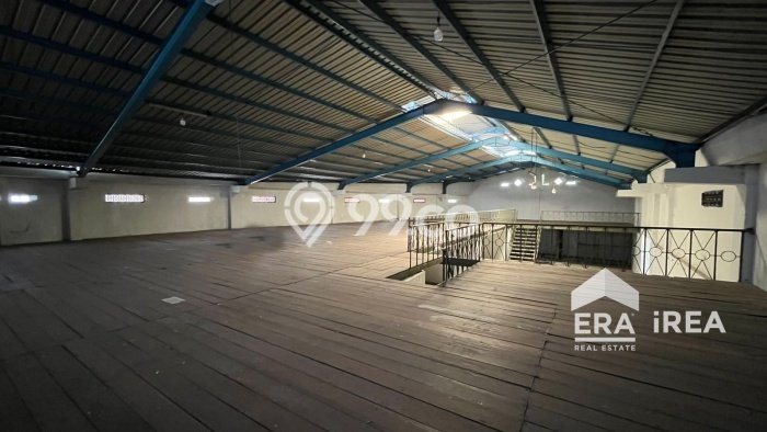 Gudang Disewakan Kawasan Banjarsari, Luas 900m2m², Lingkungan Bisnis Gudang Disewakan Kawasan Banjarsari, Luas 900m2m², Lingkungan Bisnis