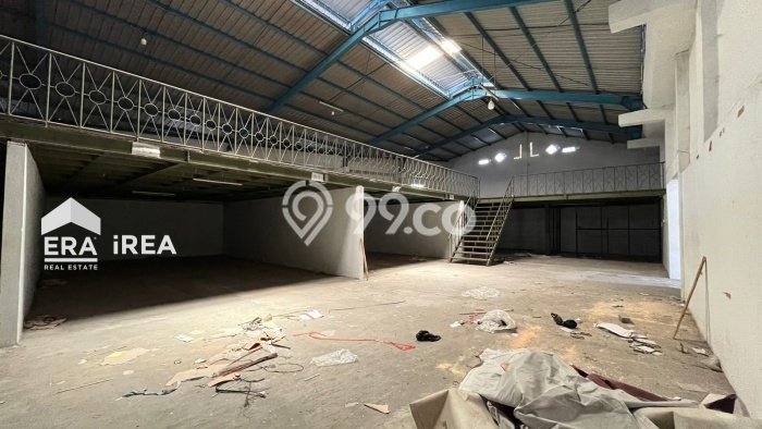 Gudang Disewakan Kawasan Banjarsari, Luas 900m2m², Lingkungan Bisnis Gudang Disewakan Kawasan Banjarsari, Luas 900m2m², Lingkungan Bisnis