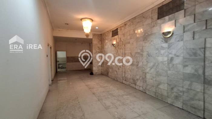 Komersial Dijual di Mantrijeron LT 218m2, LB 200m2 untuk Investasi Komersial Dijual di Mantrijeron LT 218m2, LB 200m2 untuk Investasi