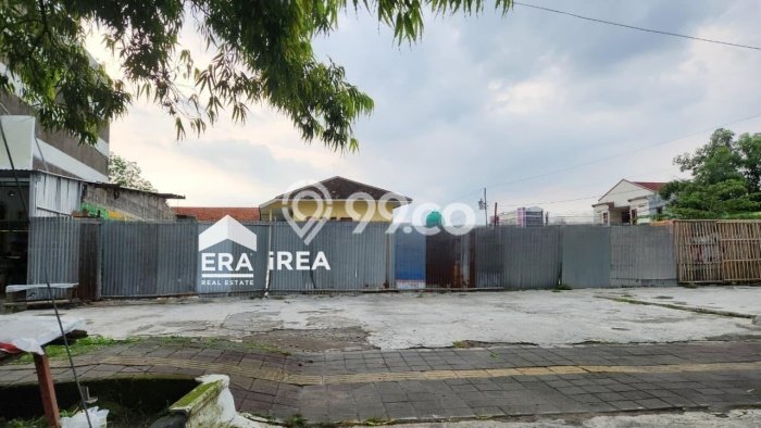Tanah di Solo Baru, Solo Luas 1120m2 Dijual Segera Tanah di Solo Baru, Solo Luas 1120m2 Dijual Segera