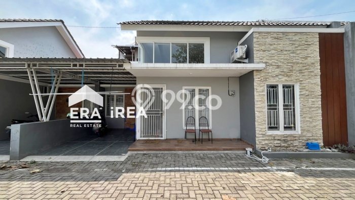 Rumah Strategis Minimalis Lb 65m2 di Jebres, Solo Rumah Strategis Minimalis Lb 65m2 di Jebres, Solo