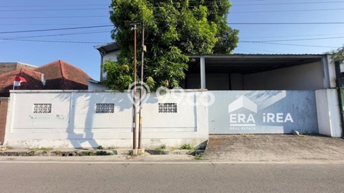 SENTRA BISNIS! Gudang di Laweyan, Luas 800m2m², Pusat Perniagaan SENTRA BISNIS! Gudang di Laweyan, Luas 800m2m², Pusat Perniagaan