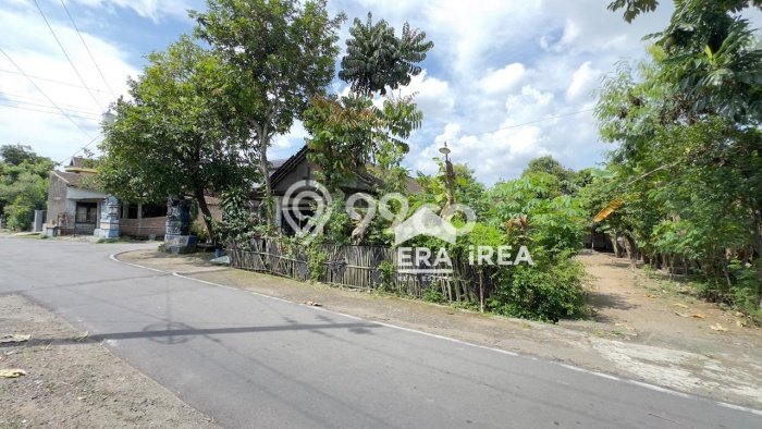 Lahan Investasi Lokasi Ngemplak Solo SHM Lahan Investasi Lokasi Ngemplak Solo SHM
