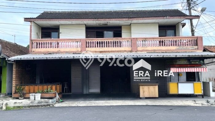 Komersial Bagus Dijual LB 450m2 Lokasi Strategis Boyolali Area Cocok untuk Bisnis Komersial Bagus Dijual LB 450m2 Lokasi Strategis Boyolali Area Cocok untuk Bisnis