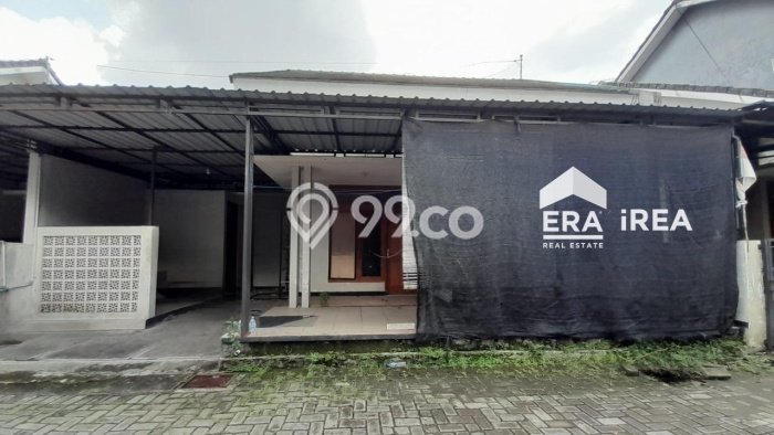 Rumah Modern Minimalis 3 KT Siap Huni di Kartasura Rumah Modern Minimalis 3 KT Siap Huni di Kartasura