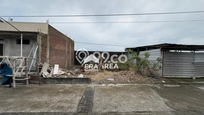 Lahan Investasi Lokasi Baki Sukoharjo SHM Lahan Investasi Lokasi Baki Sukoharjo SHM