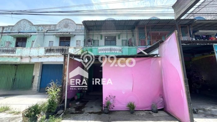 Ruko Paling Dicari LB 70m2 Dijual di Teras Ruko Paling Dicari LB 70m2 Dijual di Teras