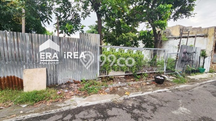 Tanah Dijual Lokasi Banjarsari, Solo Luas 360m2 Legalitas Aman Tanah Dijual Lokasi Banjarsari, Solo Luas 360m2 Legalitas Aman