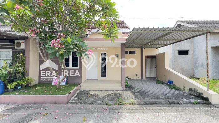 Rumah Cantik Siap Huni Di Baki Luas 40m2 Aman Rumah Cantik Siap Huni Di Baki Luas 40m2 Aman
