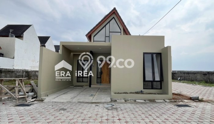 Rumah Modern Minimalis 2 Kamar Siap Huni di Mojolaban Rumah Modern Minimalis 2 Kamar Siap Huni di Mojolaban