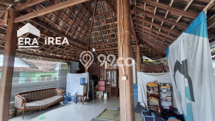 Tanah untuk Dijual Lokasi Sleman, Sleman Luas 207m2 SHM Tanah untuk Dijual Lokasi Sleman, Sleman Luas 207m2 SHM