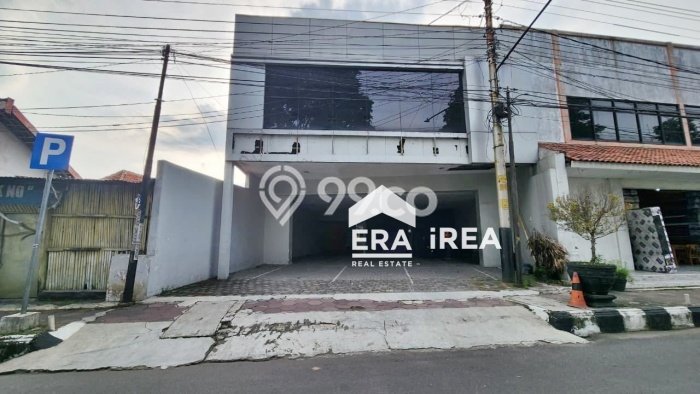 Disewakan Komersial komersial di Sukoharjo luas bangunan 600m2 Disewakan Komersial komersial di Sukoharjo luas bangunan 600m2