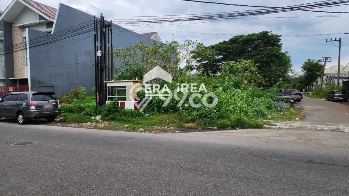 Tanah Investasi Disewakan di Solo Baru, Solo, Luas 480m2 Tanah Investasi Disewakan di Solo Baru, Solo, Luas 480m2