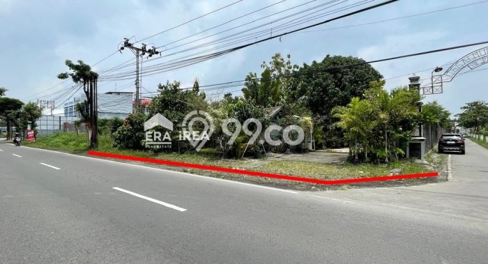 Untuk Dijual Tanah di Colomadu Solo Luas 2326m2 SHM Untuk Dijual Tanah di Colomadu Solo Luas 2326m2 SHM