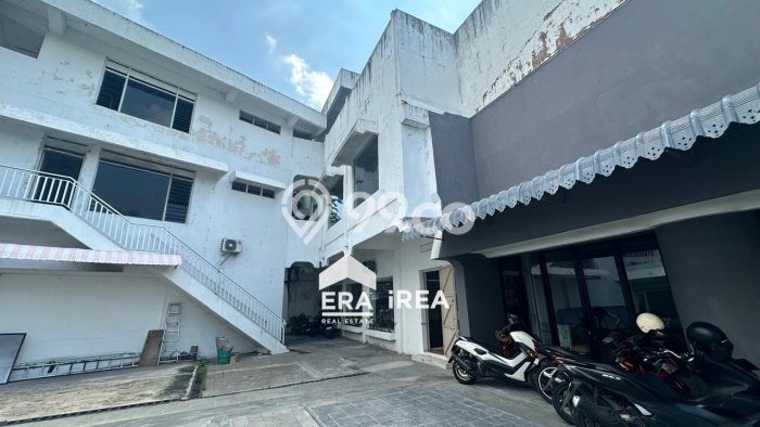 Komersial untuk disewa di Banjarsari punya LT 250m2 & LB 675m2 harga sewa kompetitif Komersial untuk disewa di Banjarsari punya LT 250m2 & LB 675m2 harga sewa kompetitif