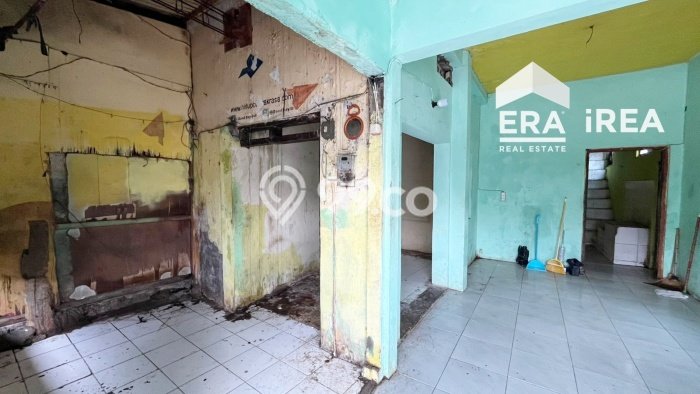 Komersial Disewakan di Area Ramai Jebres, Solo Komersial Disewakan di Area Ramai Jebres, Solo
