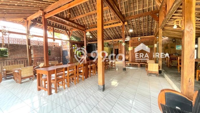 Komersial Dijual di Prime Area Boyolali Luas 250m2 Komersial Dijual di Prime Area Boyolali Luas 250m2