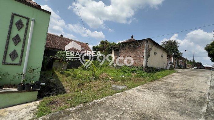 Kavling Tanah di Kartasura Dijual Luas 83m2 Legalitas SHM Kavling Tanah di Kartasura Dijual Luas 83m2 Legalitas SHM