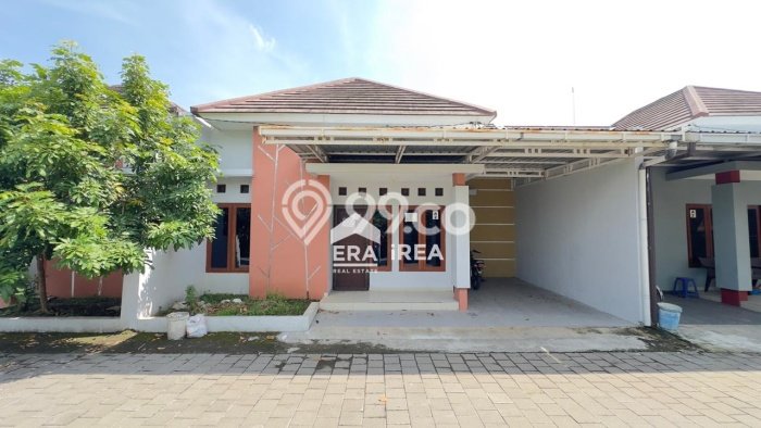 Hunian Cantik Modern Lb 60m2 di Gatak, Sukoharjo Hunian Cantik Modern Lb 60m2 di Gatak, Sukoharjo
