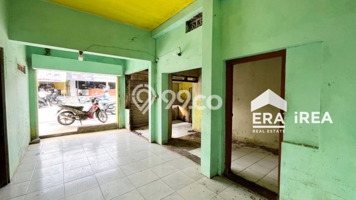 Komersial Disewakan di Area Ramai Jebres, Solo Komersial Disewakan di Area Ramai Jebres, Solo