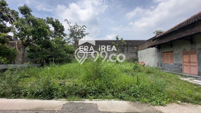 Kavling Tanah di Mojolaban Dijual Luas 166m2 Legalitas SHM Kavling Tanah di Mojolaban Dijual Luas 166m2 Legalitas SHM