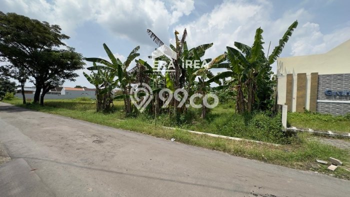 Tanah Dijual Lokasi Mojolaban, Sukoharjo Luas 285m2 Legalitas Aman Tanah Dijual Lokasi Mojolaban, Sukoharjo Luas 285m2 Legalitas Aman