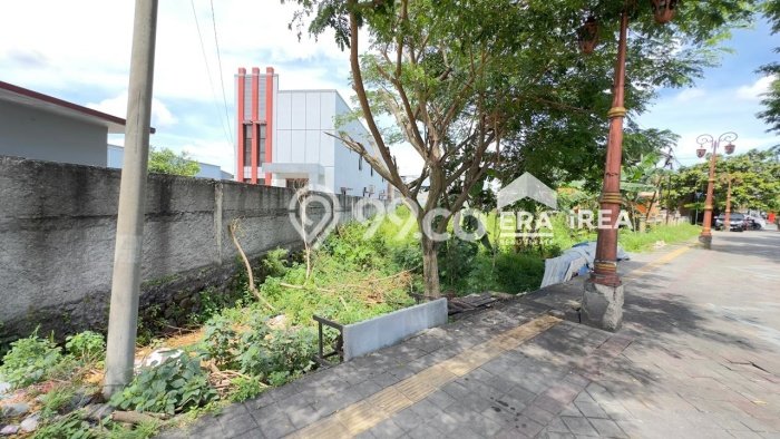 Lahan untuk Dijual Lokasi Sukoharjo, Sukoharjo Luas 1300m2 SHM Lahan untuk Dijual Lokasi Sukoharjo, Sukoharjo Luas 1300m2 SHM