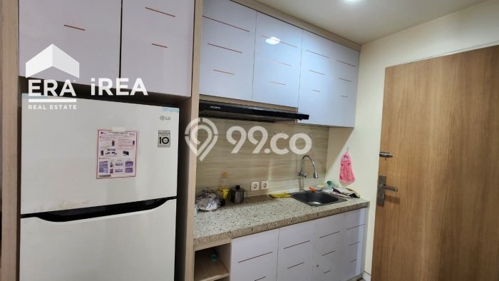 Apartemen Terjangkau di Pabelan Spesifikasi 1 Kamar Apartemen Terjangkau di Pabelan Spesifikasi 1 Kamar