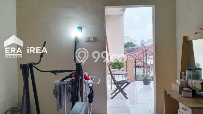 Rumah Modern Cantik 3 Kamar Siap Huni di Laweyan Rumah Modern Cantik 3 Kamar Siap Huni di Laweyan