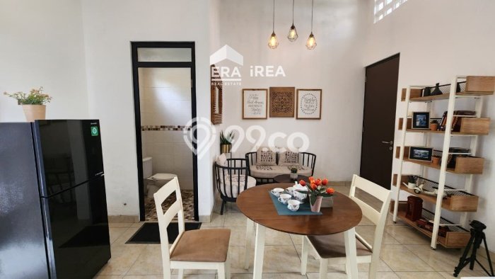 Jual Rumah Murah Meriah Karangmalang Punya 2 KT & LT 60m2 Jual Rumah Murah Meriah Karangmalang Punya 2 KT & LT 60m2