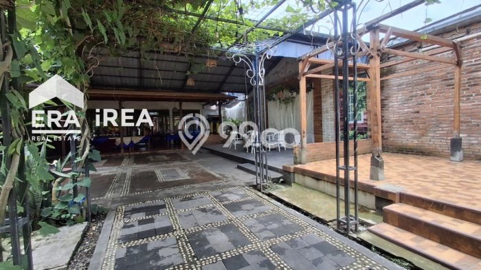 Untuk Dijual Tanah di Kotagede Yogyakarta Luas 339m2 SHM Untuk Dijual Tanah di Kotagede Yogyakarta Luas 339m2 SHM
