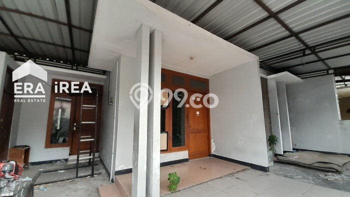 Rumah Modern Minimalis 3 KT Siap Huni di Kartasura Rumah Modern Minimalis 3 KT Siap Huni di Kartasura