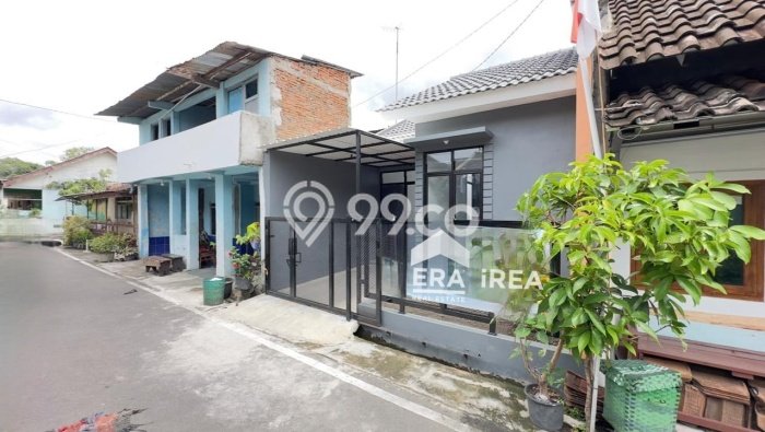 Rumah Sederhana Dijual Lokasi Laweyan 2 Kamar dengan LT 50m2 Rumah Sederhana Dijual Lokasi Laweyan 2 Kamar dengan LT 50m2