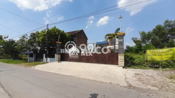 Gudang Disewakan Cepat di Gatak Sukoharjo LB 1000m2 Gudang Disewakan Cepat di Gatak Sukoharjo LB 1000m2