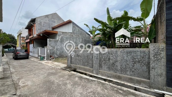 Kavling Tanah di Colomadu Dijual Luas 105m2 Legalitas SHM Kavling Tanah di Colomadu Dijual Luas 105m2 Legalitas SHM