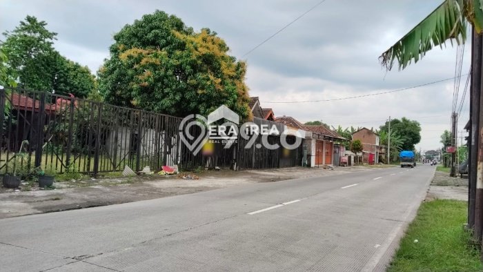 Kavling Tanah di Sukoharjo Dijual Luas 2447m2 Legalitas SHM Kavling Tanah di Sukoharjo Dijual Luas 2447m2 Legalitas SHM
