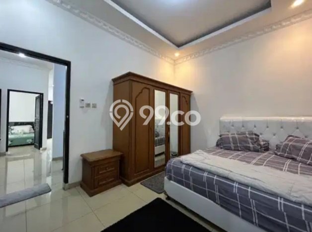 Hunian Eksklusif Siap Huni LT 98m2 di Tebet, Jakarta Selatan Hunian Eksklusif Siap Huni LT 98m2 di Tebet, Jakarta Selatan