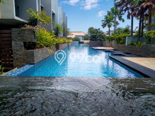 Rumah Luxury Modern Tanpa Renovasi di Kemang Jakarta Selatan Rumah Luxury Modern Tanpa Renovasi di Kemang Jakarta Selatan