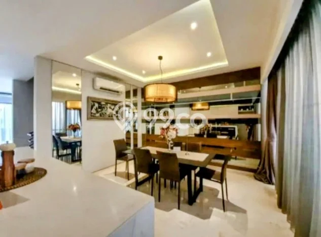 Rumah Luxury Modern Tanpa Renovasi di Kemang Jakarta Selatan Rumah Luxury Modern Tanpa Renovasi di Kemang Jakarta Selatan
