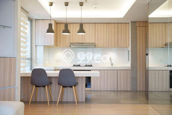 Apartemen Nyaman Dijual di Kelapa Gading, Jakarta Utara Dilengkapi 2 KT dan 1 KM Apartemen Nyaman Dijual di Kelapa Gading, Jakarta Utara Dilengkapi 2 KT dan 1 KM