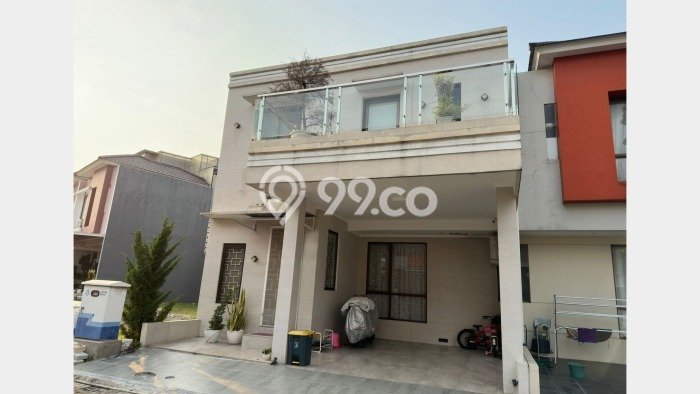 Dijual Rumah Eksklusif 2 KT di Graha Raya Bintaro, Tangerang Selatan Dijual Rumah Eksklusif 2 KT di Graha Raya Bintaro, Tangerang Selatan