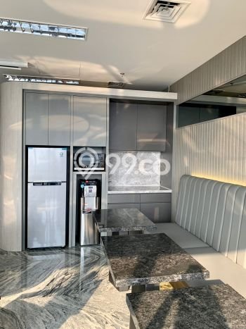 Apartemen Favorit Modern Dijual di Tangerang dengan 1 Kamar Tidur Apartemen Favorit Modern Dijual di Tangerang dengan 1 Kamar Tidur