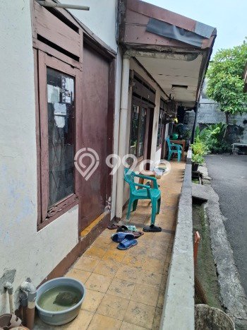Tanah Investasi Dijual di Jakarta Barat Punya Luas 232m2 Tanah Investasi Dijual di Jakarta Barat Punya Luas 232m2